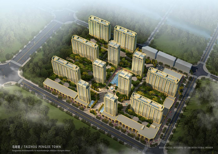 8浙江台州云锦花苑住宅项目s.jpg