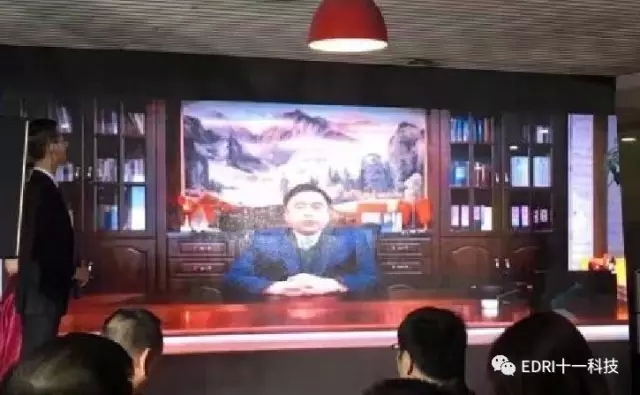 5-赵振元同志新春祝福VCR在团聚会上播出.webp.jpg