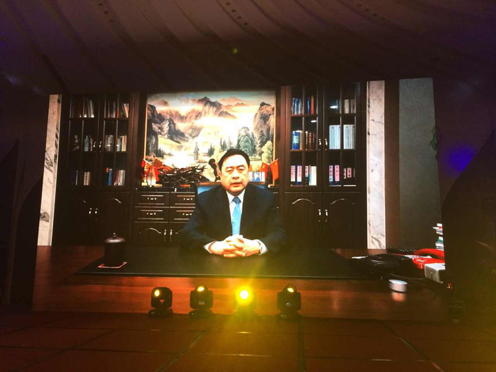 1-伟德体育法人代表赵振元为南京分院录制的祝福VCR.jpg