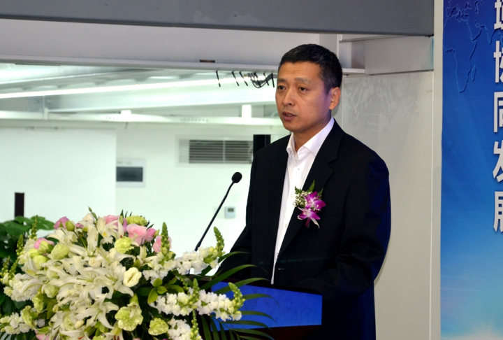 7-北京中关村科技园区管理委员会委员陈文奇致辞.jpg